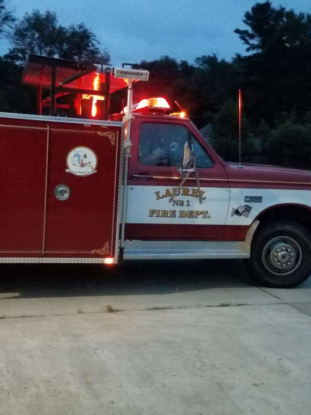 Laurel Fire Company #1 | 94 Schoolhouse Ln, Windsor, PA 17366, USA | Phone: (717) 244-8184