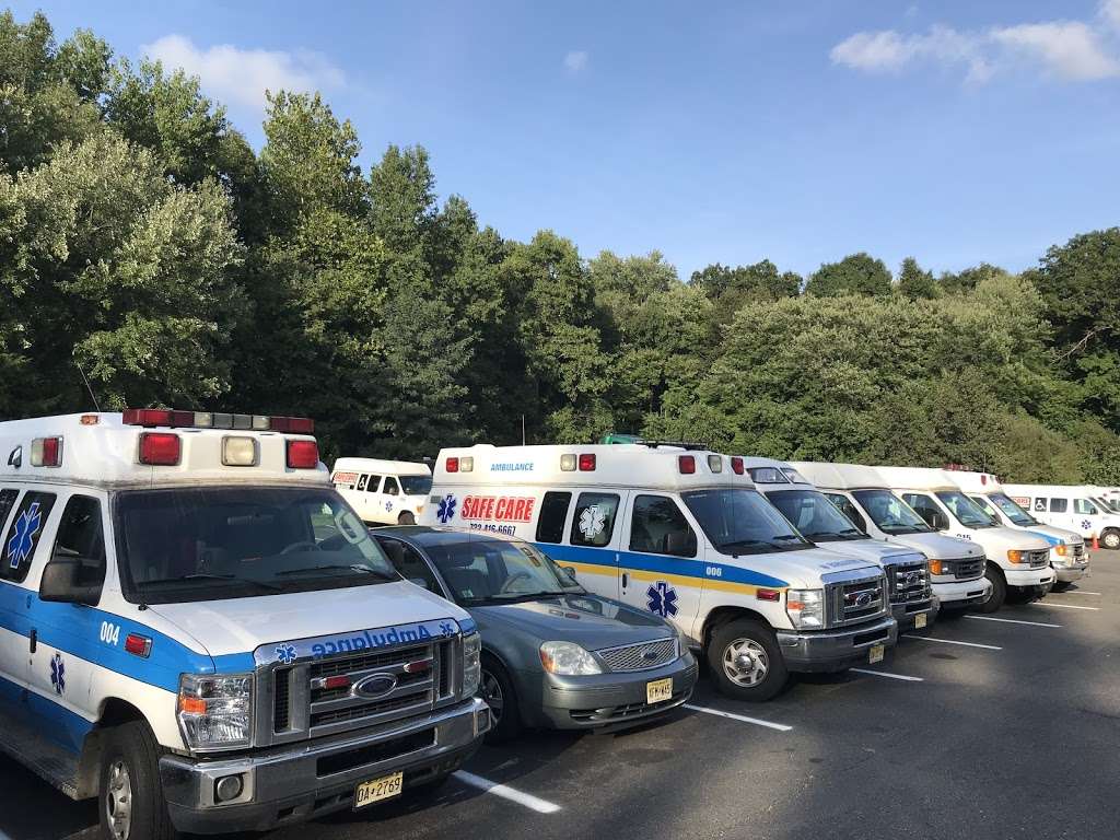 Safe Care Ambulance | 8998 NJ-18 #104, Old Bridge, NJ 08857, USA | Phone: (732) 416-6667