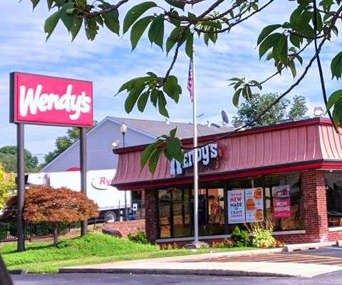 Wendys | 294 E Baltimore Ave, Media, PA 19063, USA | Phone: (610) 566-4566