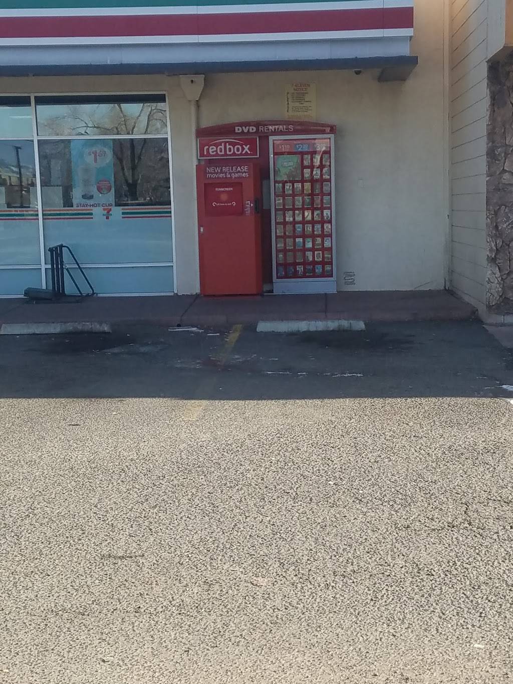 Redbox | 800 S Wells Ave, Reno, NV 89502, USA | Phone: (866) 733-2693