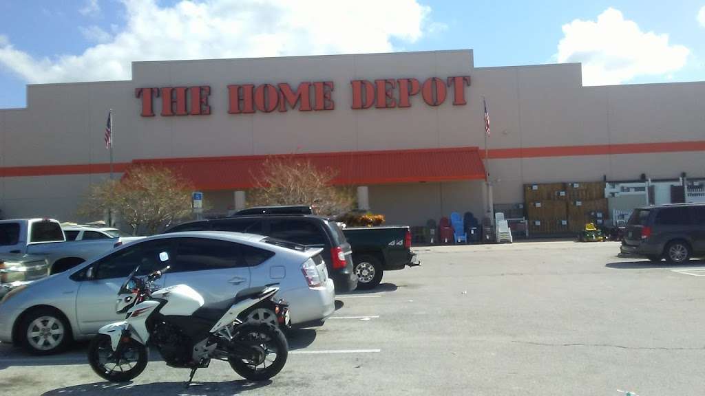The Home Depot | 24201 US-27, Lake Wales, FL 33859, USA | Phone: (863) 679-8075