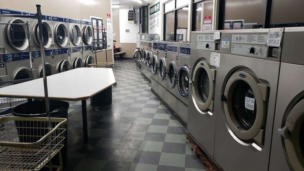 Sierra Coin Laundry | 1935 Sierra Ave, Napa, CA 94558, USA | Phone: (707) 849-2557