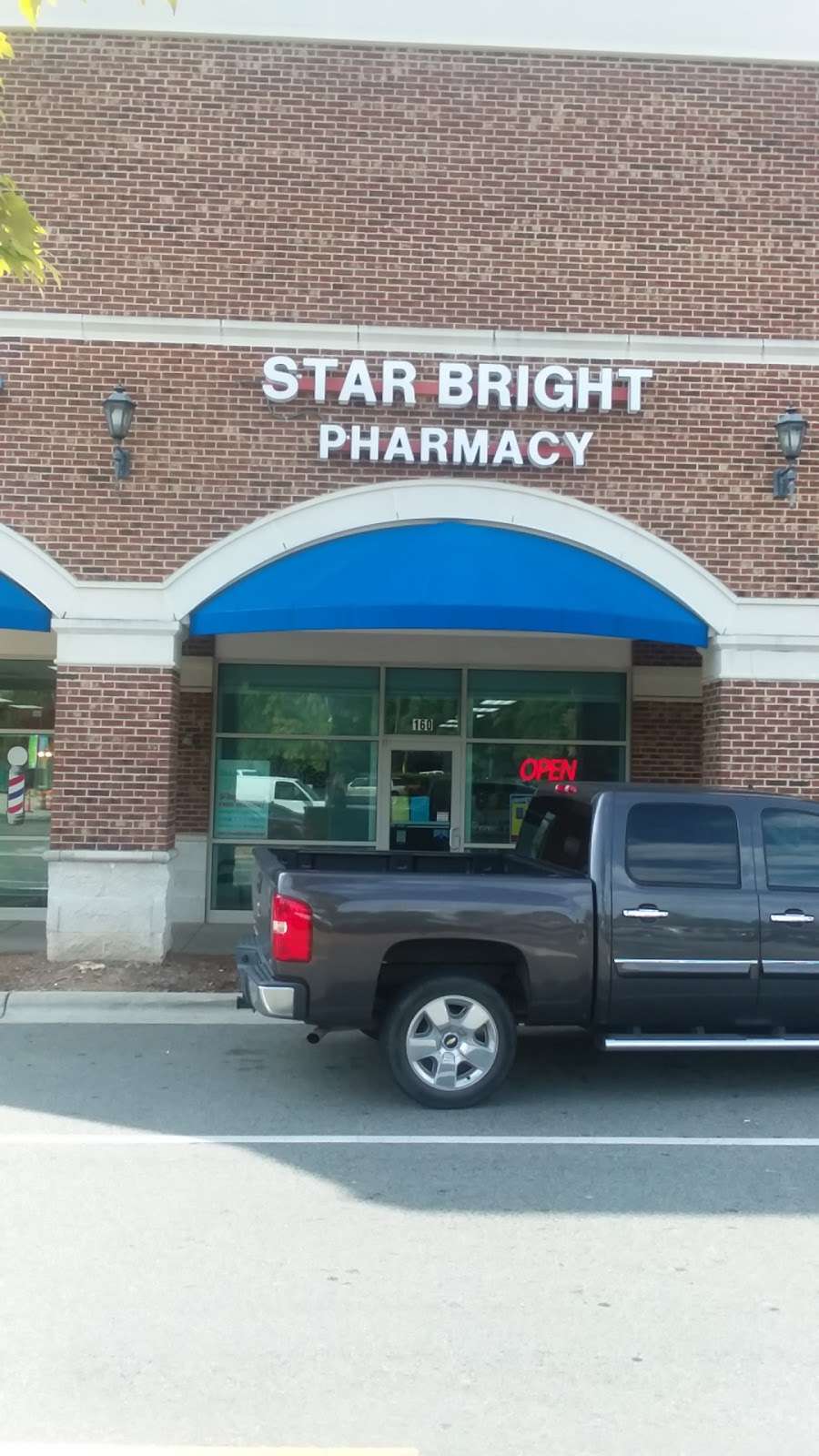 Star Bright Pharmacy | 231 Mt Holly-Huntersville Rd #160, Charlotte, NC 28214, USA | Phone: (704) 827-7557