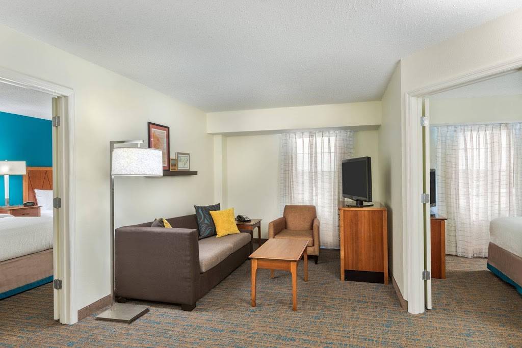 Residence Inn by Marriott St. Louis Downtown | 525 S Jefferson Ave, St. Louis, MO 63103, USA | Phone: (314) 289-7500