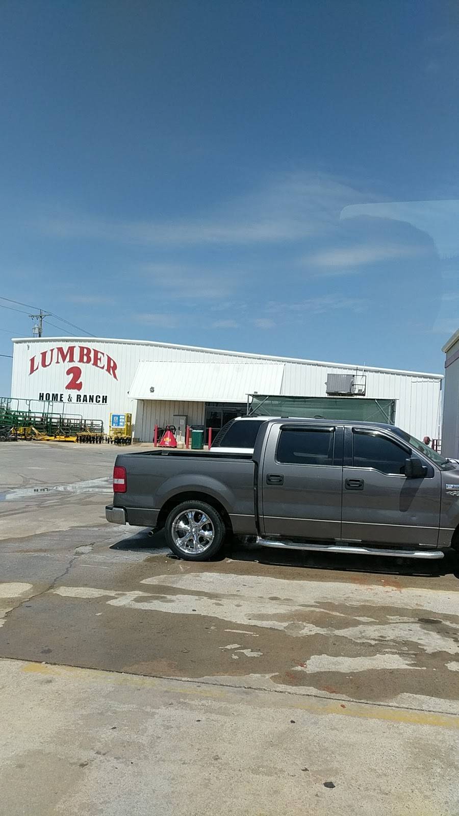 Lumber 2 Home and Ranch | 7200 S Sooner Rd, Oklahoma City, OK 73135, USA | Phone: (405) 741-4400