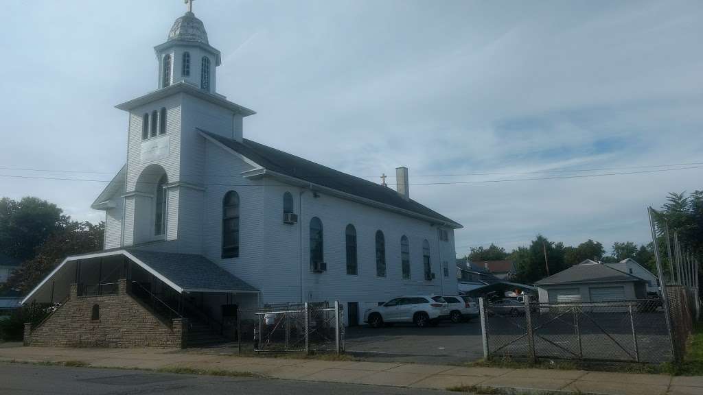 Wilkes Barre Spanish SDA Church | 30-, 44-46 E Thomas St, Wilkes-Barre, PA 18705, USA