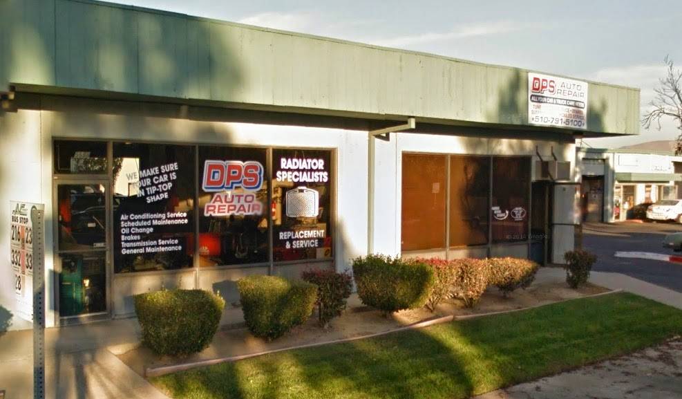 DPS Auto & Radiator Place | 5588 Cedar Blvd # H, Newark, CA 94560, USA | Phone: (510) 791-5100