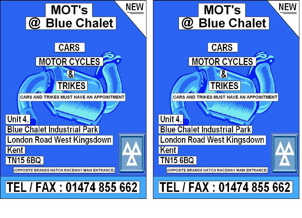 Uralmoto Ltd | Blue Chalet Industrial Park, West Kingsdown, Sevenoaks TN15 6BQ, UK | Phone: 01474 855662