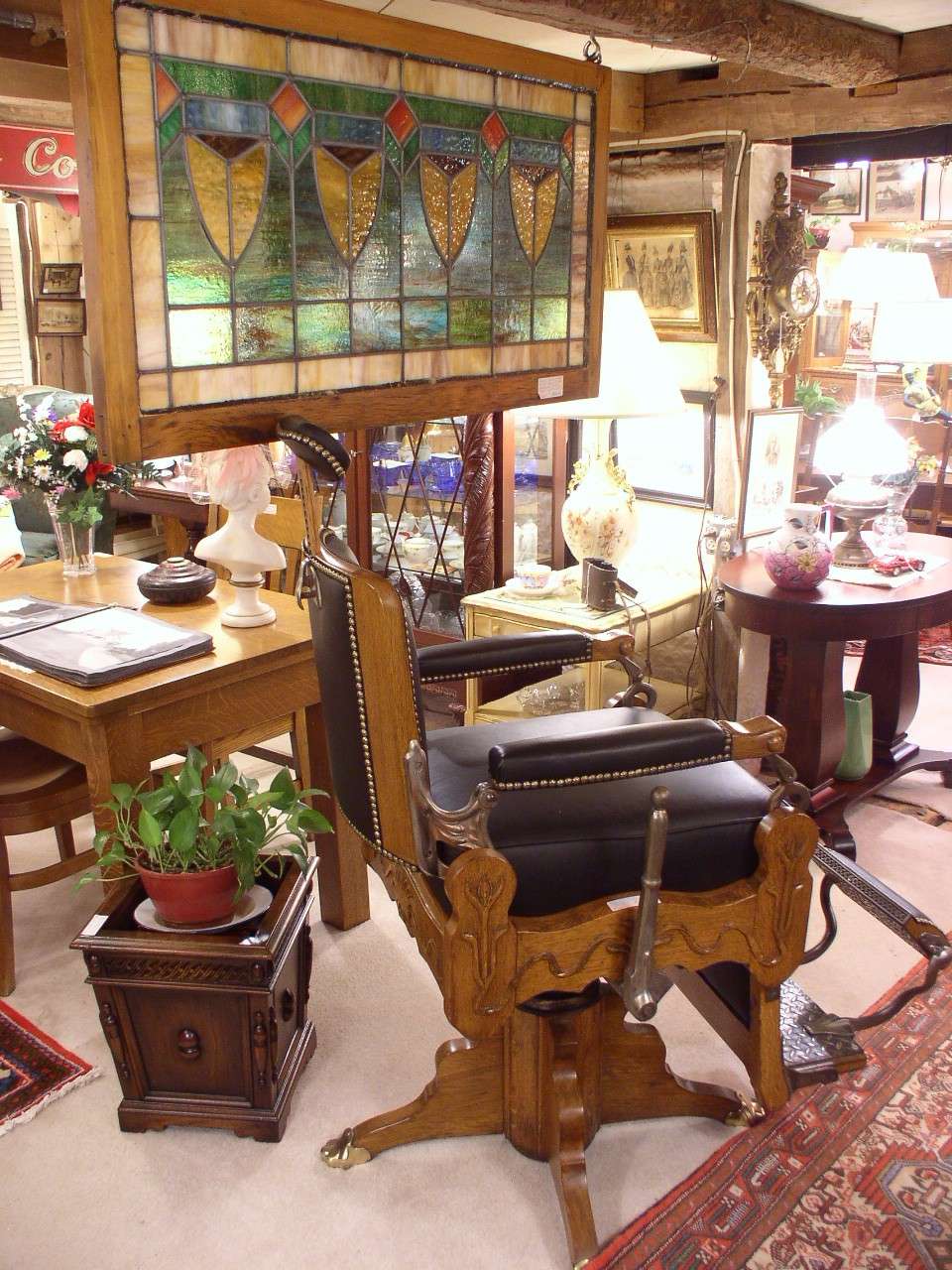 Carriage Barn Antiques | 1494 Fairview Rd, Clarks Summit, PA 18411, USA | Phone: (570) 587-5405