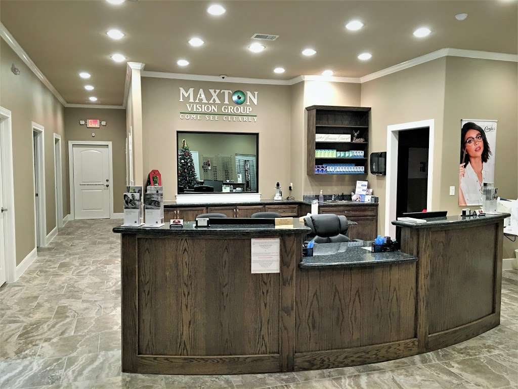 Maxton Vision Group | 24502 Kingsland Blvd, Katy, TX 77494, USA | Phone: (281) 394-5006