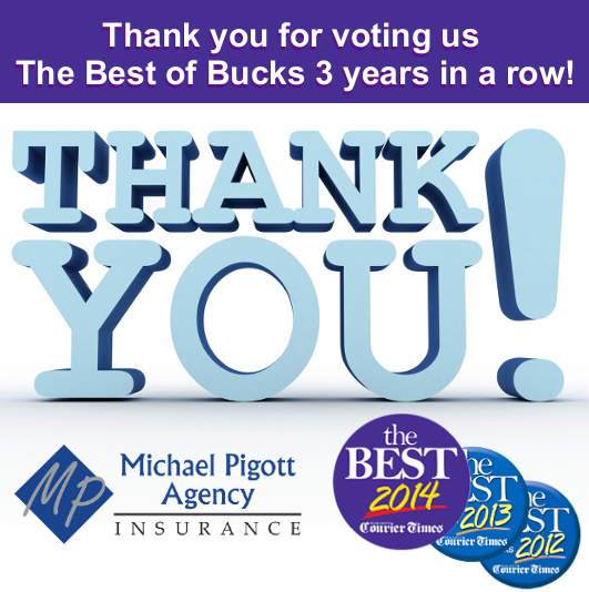 Michael Pigott Agency - Insurance Agency | 2008 State Rd, Bensalem, PA 19020, USA | Phone: (215) 245-7900