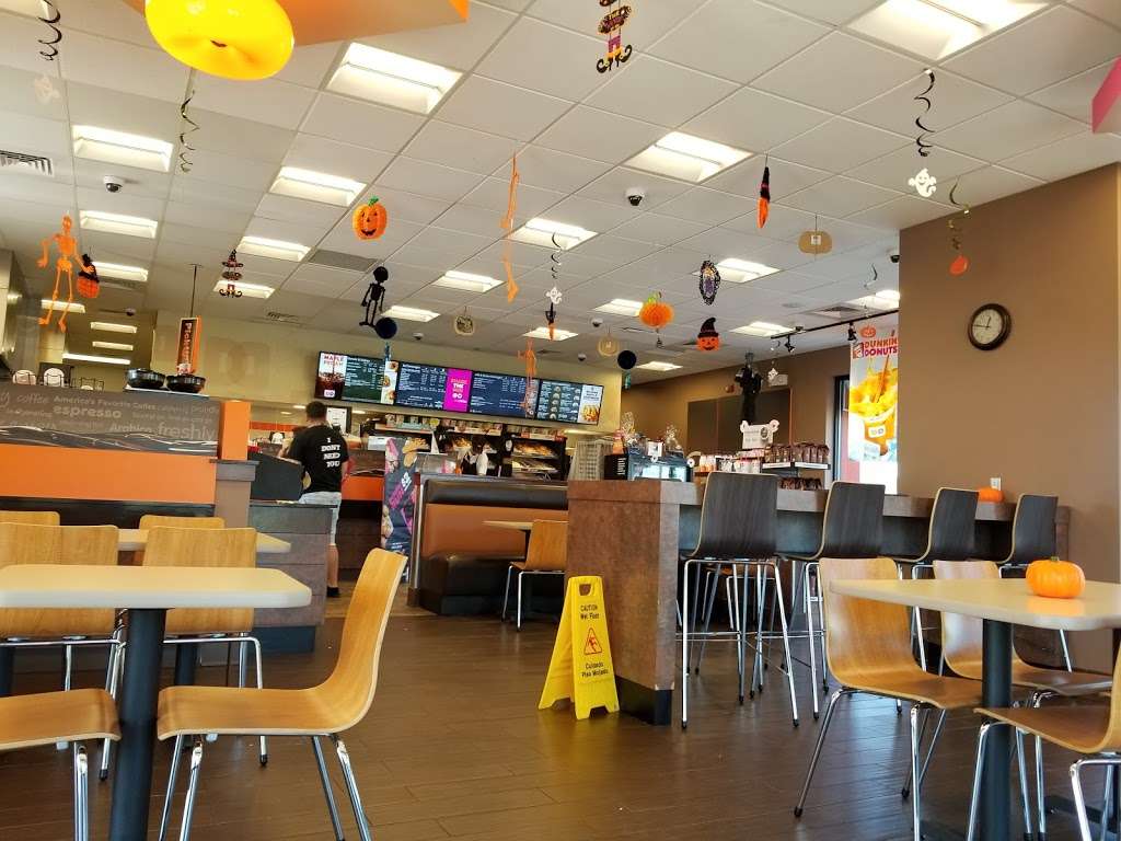 Dunkin Donuts | 10970 Broadway, Crown Point, IN 46307, USA | Phone: (219) 663-1050