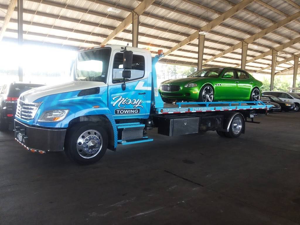 Nissi Towing-Servicio de Gruas en Dallas TX-Towing Service in Da | 614 N Bond Ave, Dallas, TX 75211, USA | Phone: (214) 854-8117