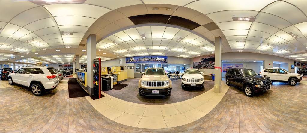 Autoland Chrysler Jeep Dodge Ram | 170 Route 22 East, Springfield Township, NJ 07081, USA | Phone: (973) 298-5870