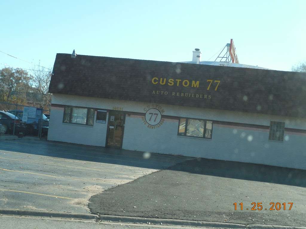 Custom 77 Auto Rebuilders | 14631 Waverly Ave, Midlothian, IL 60445, USA | Phone: (708) 385-1015