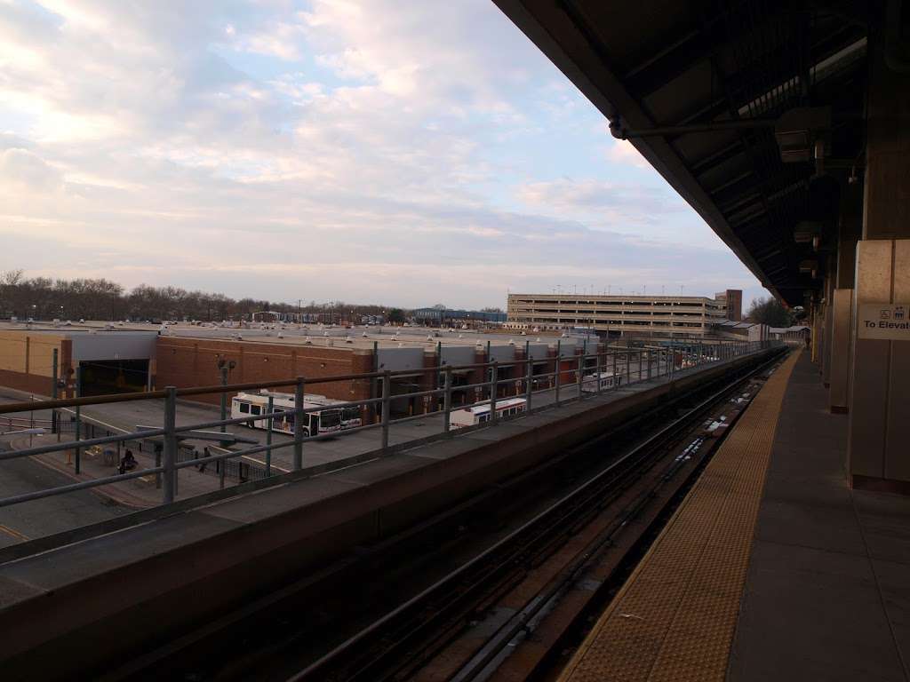 Frankford Transportation Center - MFL | Philadelphia, PA 19124, USA