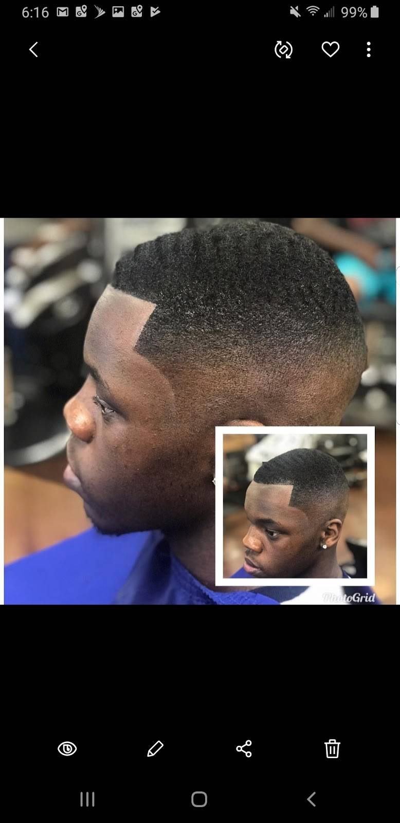 Cut N Up Barbershop | 9715 Crosshill Blvd #103, Jacksonville, FL 32222, USA | Phone: (904) 608-4996