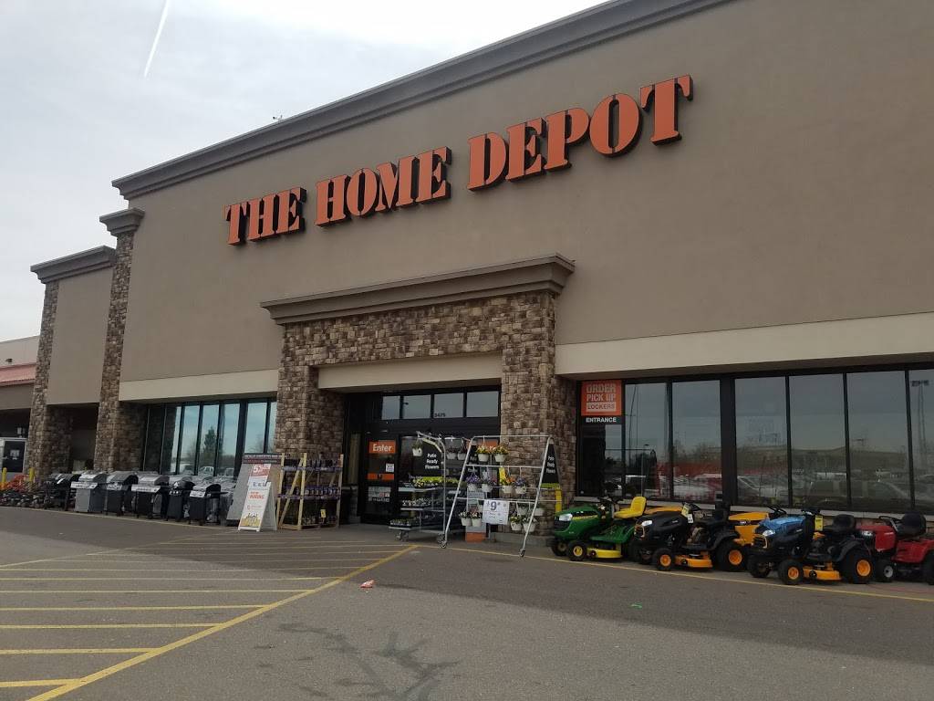 The Home Depot | 3475 N Salida St, Aurora, CO 80011, USA | Phone: (720) 374-3110