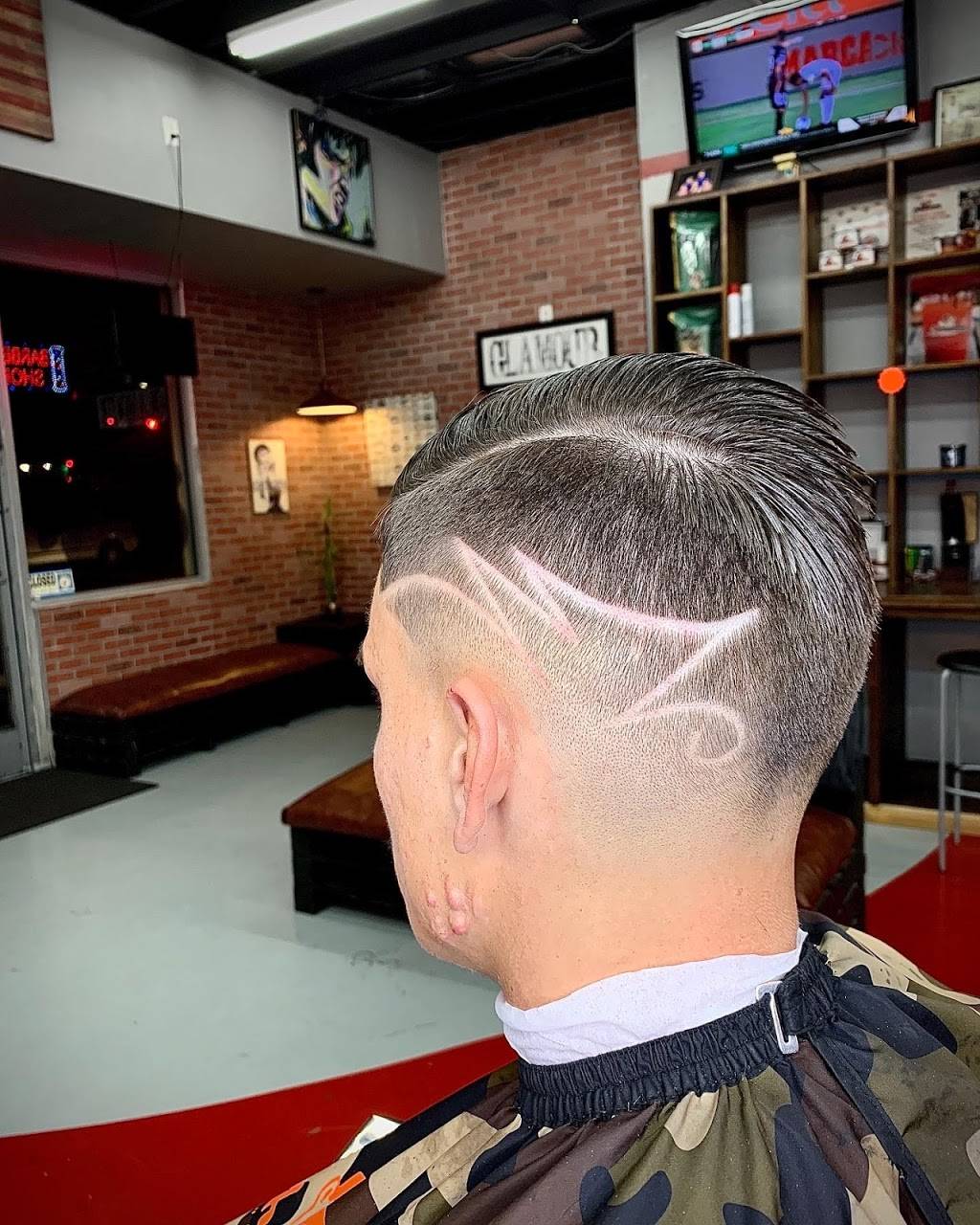 Str8t Faded Barber Shop | 3722 Main St, San Diego, CA 92113, USA | Phone: (619) 892-9291