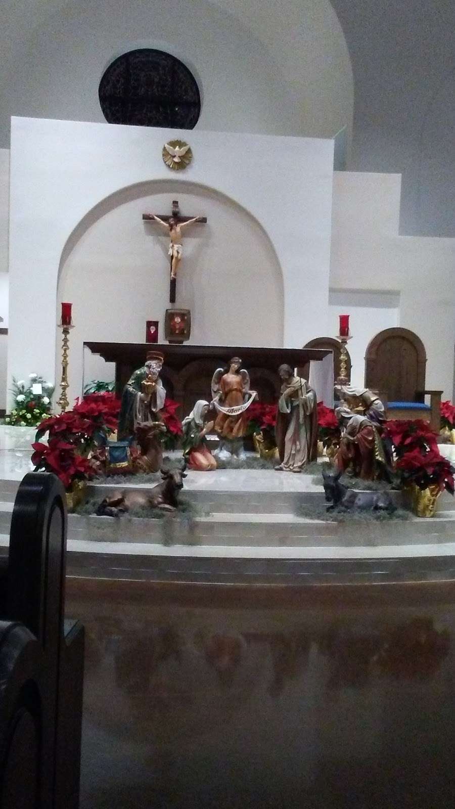 St Rose of Lima Catholic Church | 3880 Pleasant Hill Rd, Kissimmee, FL 34746, USA | Phone: (407) 932-5004