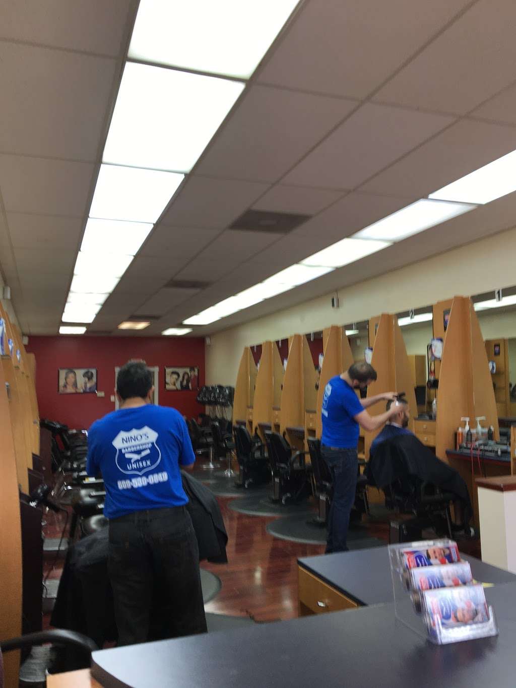 Ninos Unisex Barber Shop | 2495 Brunswick Ave, Lawrence Township, NJ 08648, USA | Phone: (609) 530-0849