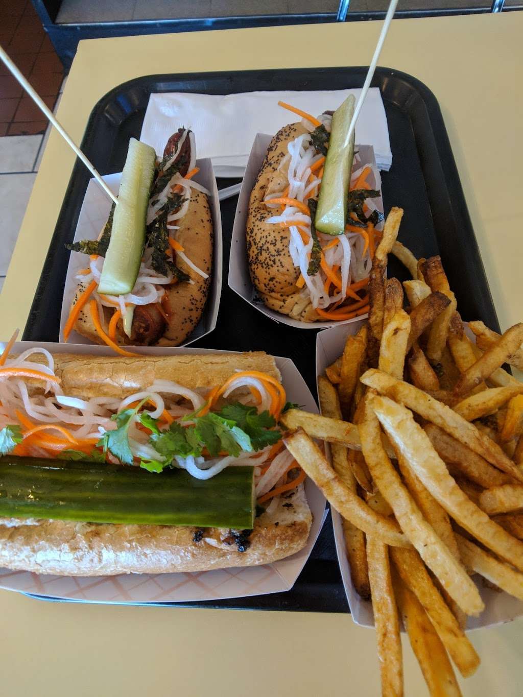 Boba Burger | 8530 Waukegan Rd, Morton Grove, IL 60053, USA | Phone: (847) 410-7779