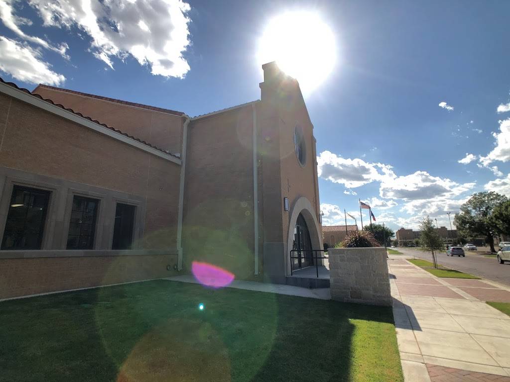 Raider Catholic | John Saleh Catholic Student Center | 2217 Main St, Lubbock, TX 79401, USA | Phone: (806) 762-5225