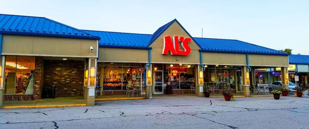 Als Supermarket | 1002 N Karwick Rd, Michigan City, IN 46360, USA | Phone: (219) 879-4671