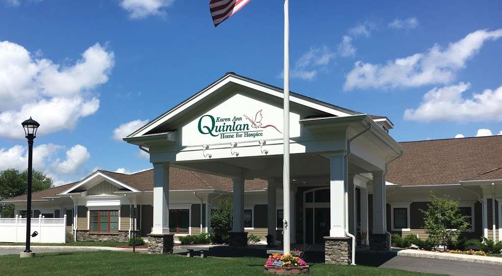 Karen Ann Quinlan Home for Hospice | Fairview Hill Rd, Fredon Township, NJ 07860, USA | Phone: (973) 300-0669