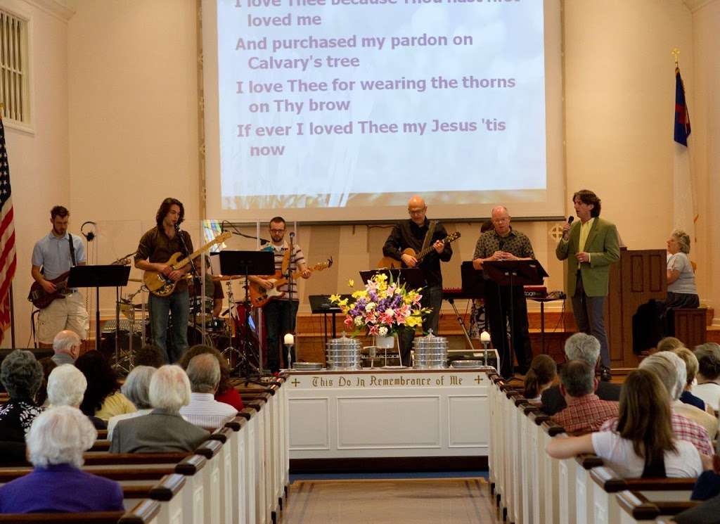 Calvary Evangelical Free Church | 450 Fells Rd, Essex Fells, NJ 07021, USA | Phone: (973) 226-5272