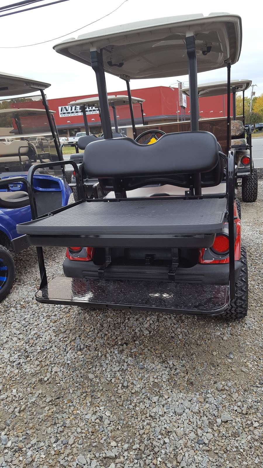 Mikes Golf Carts | 1972 N Black Horse Pike, Williamstown, NJ 08094, USA | Phone: (856) 318-1971