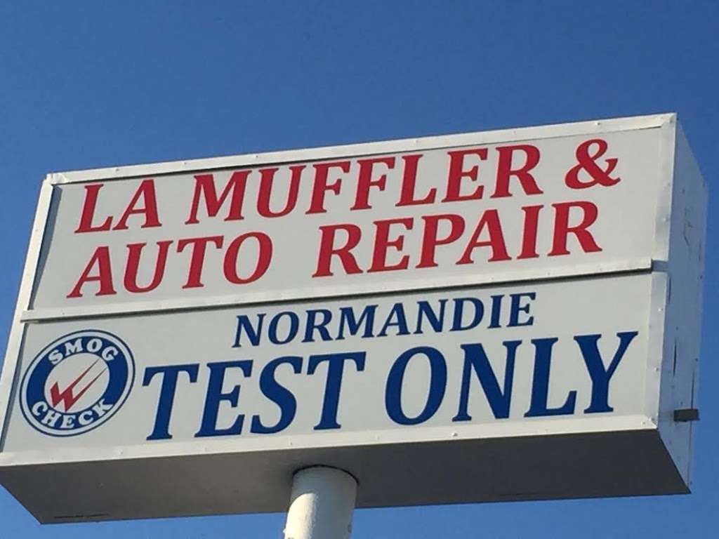 Luces Y Frenos - DMV | 5000 S. Normandie Avenue B1D1, Los Angeles, CA 90037, USA | Phone: (323) 293-1000