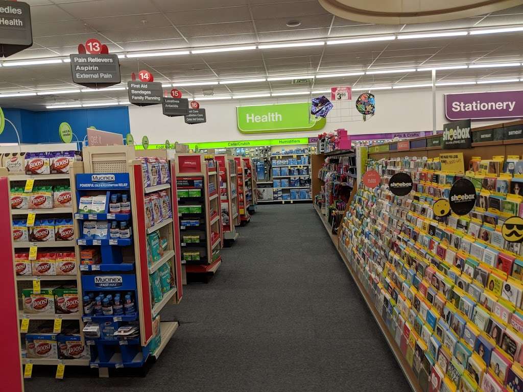 CVS | 4035 N George St, Manchester, PA 17345, USA | Phone: (717) 266-2212