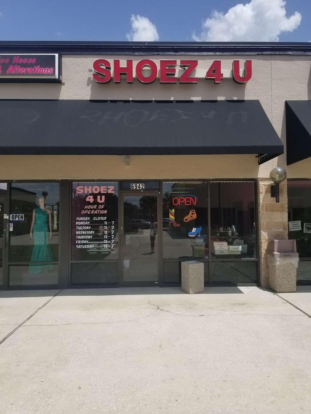 Shoez 4 U | 6942 Florida Ave S, Lakeland, FL 33813, USA | Phone: (863) 646-3400