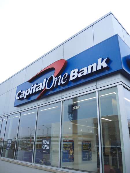 Capital One Bank | 2530 Flatbush Ave, Brooklyn, NY 11234, USA | Phone: (718) 252-3500