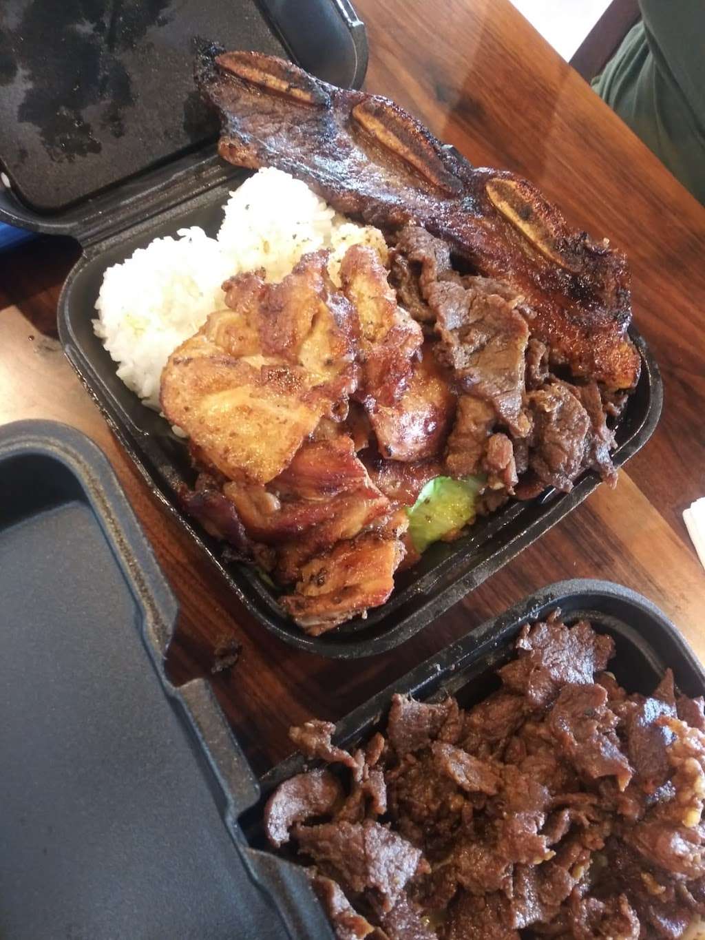 Aloha Hawaiian BBQ | 2729 N Bristol St, Santa Ana, CA 92706, USA | Phone: (714) 547-8280