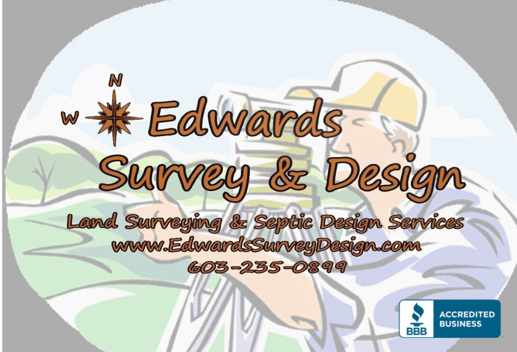 Edwards Survey & Design | 67 Dows Ln, Seabrook, NH 03874, USA | Phone: (603) 235-0899