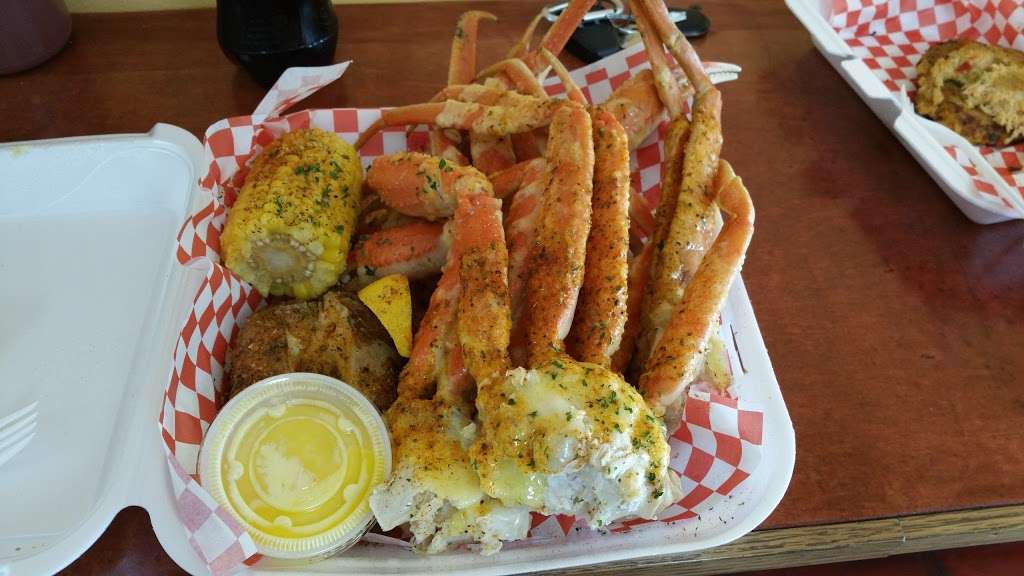 Crabs & Seafood Bros | 20723 NW 2nd Ave, Miami Gardens, FL 33169, USA | Phone: (786) 607-9004