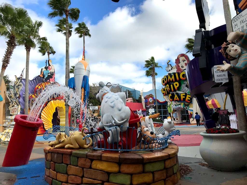 Toon Extra | Universal Orlando Resort, 1000 Universal Studios Plaza, Orlando, FL 32819, USA