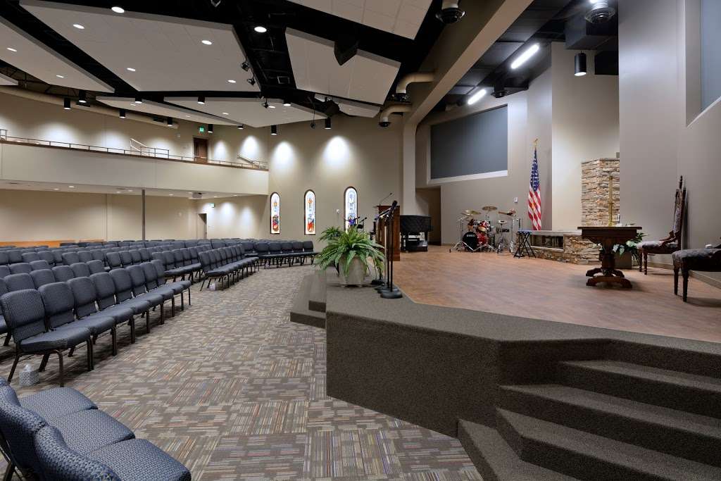 Eaton Community Church | 1561 Benjamin Dr, Eaton, CO 80615, USA | Phone: (970) 454-2481