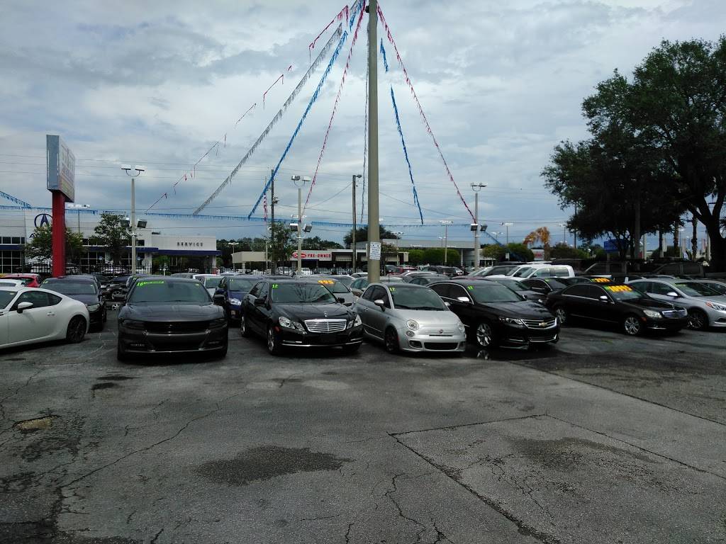 Five Star Auto Sales of Tampa | 11028 N Florida Ave, Tampa, FL 33612, USA | Phone: (813) 955-3482