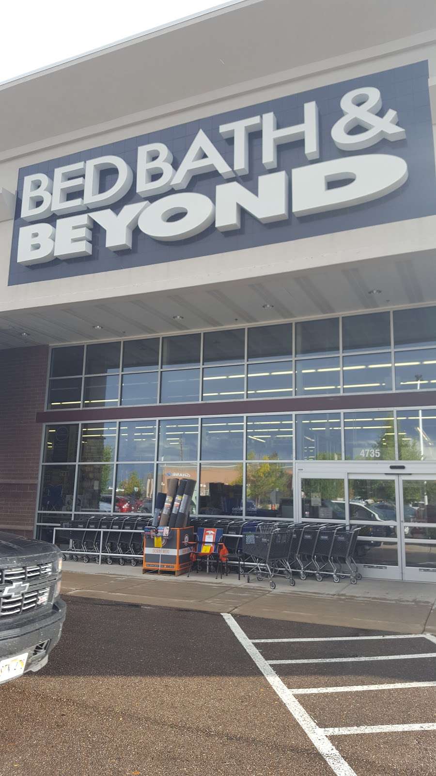 Bed Bath & Beyond | 4735 W 29th St, Greeley, CO 80634, USA | Phone: (970) 339-3086