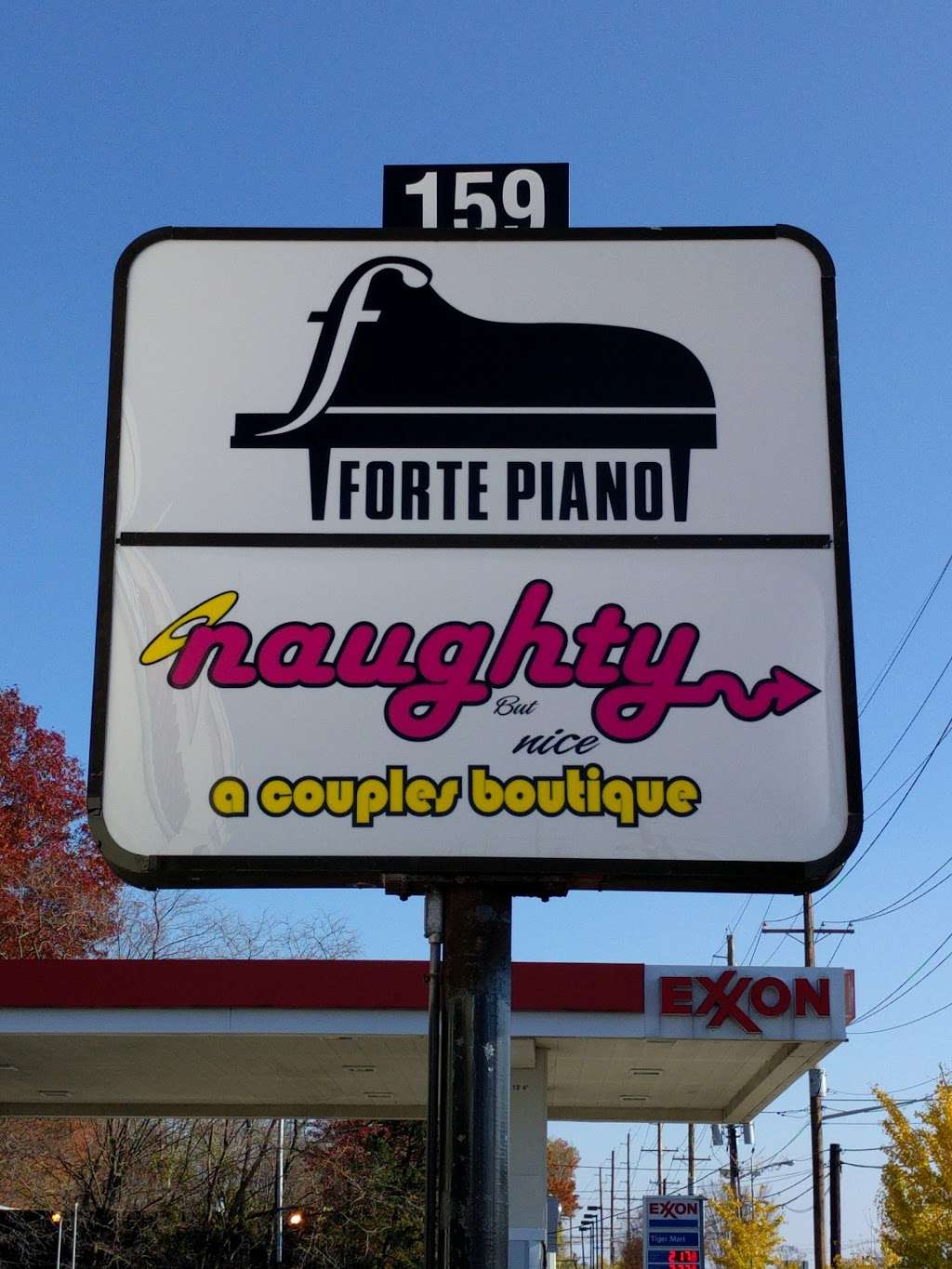 Naughty: A Couple’s Boutique | 159 NJ-4, Paramus, NJ 07652, USA | Phone: (201) 843-2100