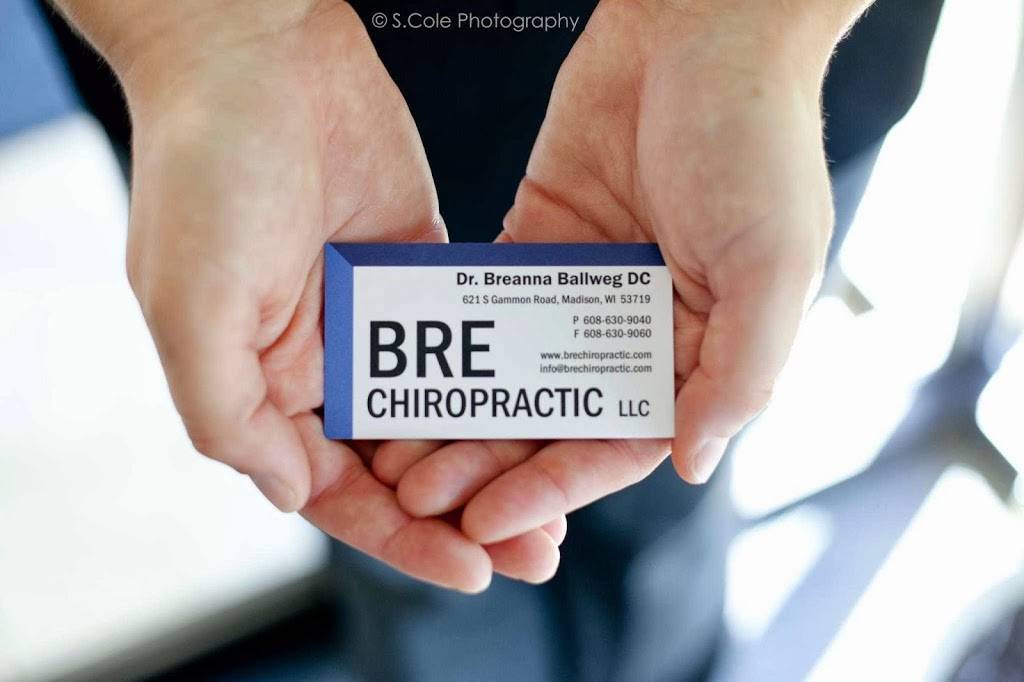 BRE Chiropractic LLC | 621 S Gammon Rd, Madison, WI 53719, USA | Phone: (608) 630-9040