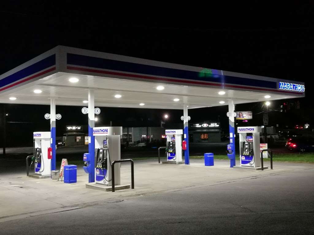 Marathon Gas | 2605 Liberty Rd, New Windsor, MD 21776, USA | Phone: (410) 635-8901