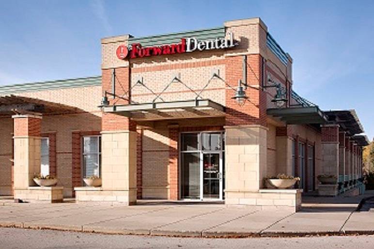 Forward Dental - Brookfield | 15680 W Capitol Dr, Brookfield, WI 53005, USA | Phone: (262) 373-0344