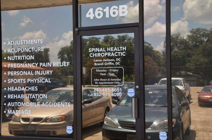 Spinal Health Chiropractic | 4616 Broadway St, Pearland, TX 77581, USA | Phone: (281) 485-5051