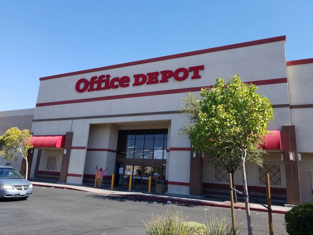 Office Depot | 1435 W E Craig Rd Unit B, North Las Vegas, NV 89032, USA | Phone: (702) 642-2233