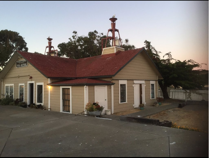 East Brother Light Station | 1900 Stenmark Dr, Richmond, CA 94801, USA | Phone: (510) 233-2385