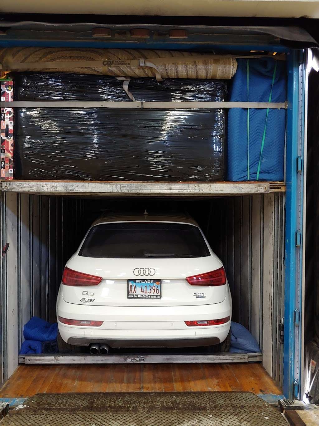 Advantage Moving & Storage | 2641 Corporate Pkwy, Algonquin, IL 60102, USA | Phone: (847) 584-3908